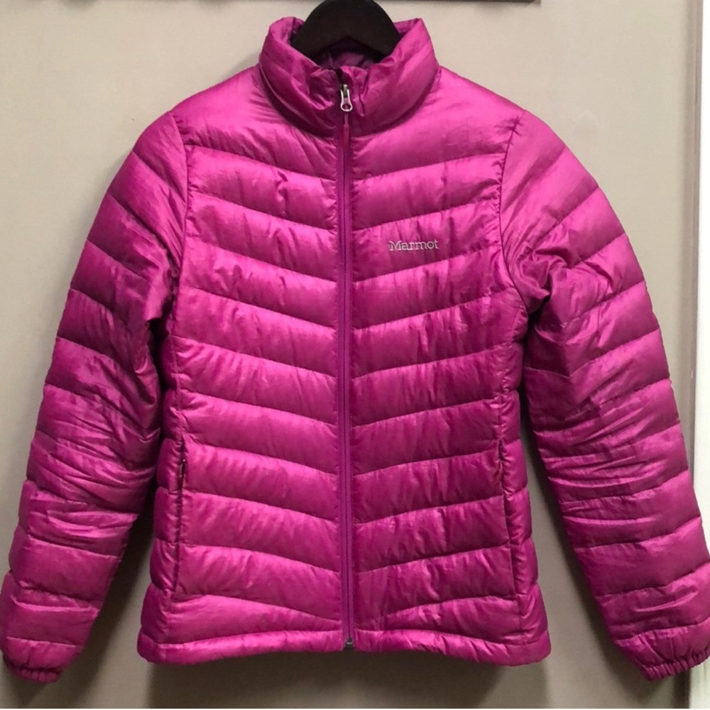 Marmot 800 Fill Down Jacket